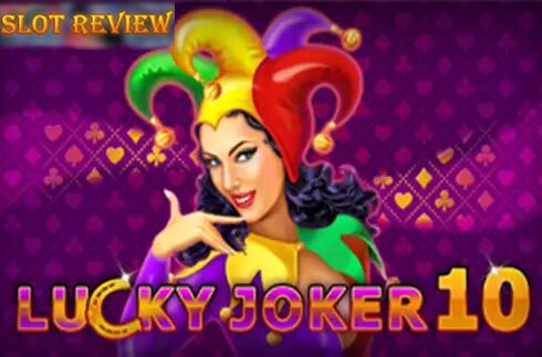 Lucky Joker 10